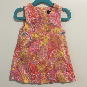 Ralph Lauren Cute Baby Girls Dress